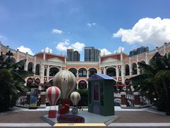 -佛罗伦萨小镇广佛名品奥特莱斯(疏港路店)