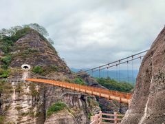 -冠豸山景区