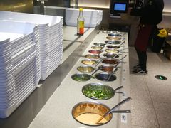 自助调料区-串一火锅(赛格国际购物中心店)