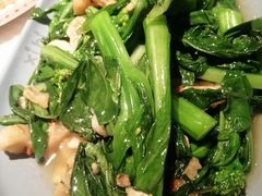 猪油渣菜心-桥东喜碧海鲜街(水东街店)