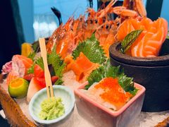 -花潮料理艺食馆(SM新生活广场店)