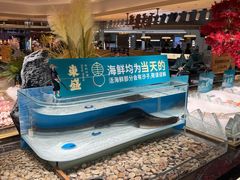 -東盛炭烤自助料理(玄武招商花园城店)