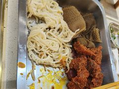 -李记称盘牛杂串串(广厦店)