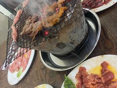 风干肠-韩风烤牛肉冷面店