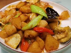 -富贵春饼·烤鸭·大厨现炒(泰华店)