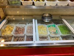 自助取餐区-福建美食城(老君堂店)