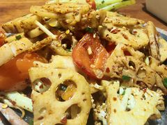 -86烧烤 | 江湖菜(石人总店)