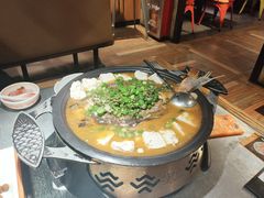 -探鱼·鲜青椒爽麻烤鱼(北京路天河城店)