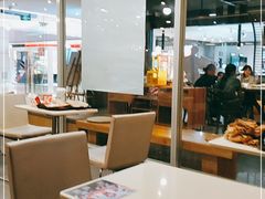 大堂-肯德基(茂业店)