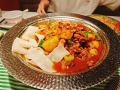 -楼兰新疆菜(江宁万达店)
