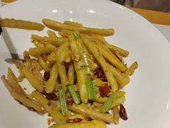 -饭橘汉江码头·乡野土菜馆(静安路店)