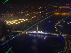 -广州塔晖粤轩中餐厅