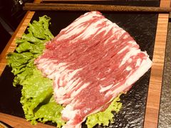 -老墙根涮肉·铜锅·烧烤(欢乐谷·王四营店)