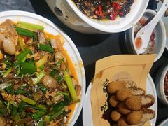 -向川南·水煮鱼·川菜(和平里店)