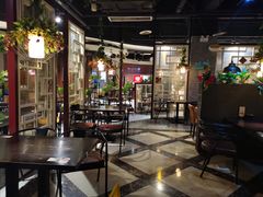 大堂-舌尖上的食缘花园主题餐厅