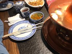 -清真·京华源铜锅涮肉(丰庆店)