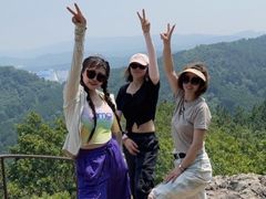 -玉泉威虎山森林公园