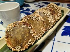 绿茶饼-绿茶餐厅(布吉万象汇店)