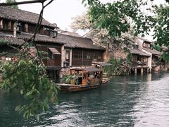 -乌镇西栅景区