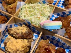 -chicken plus韩国炸鸡(城阳店)