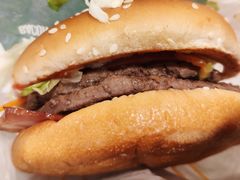 培根蔬萃双层牛堡-麦当劳(山大路店)