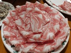 -老门框爆肚涮肉(金宝街店)