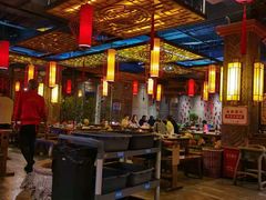 大堂-小龙坎老火锅(金柏林店)