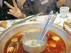 -宽城子美蛙毛肚自助火锅(建邺万达步行街店)