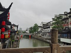 -李百蟹·江南蟹黄面·河景餐厅(夫子庙总店)