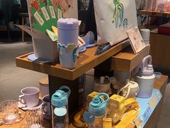 -星巴克(夏日百货店)