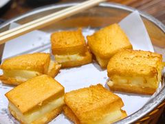 炸奶盒-猪肉婆私房菜(容桂总店)