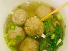 -海口骑楼小吃街