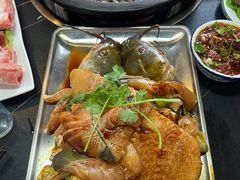 -秦巴石锅鱼(文化南路店)