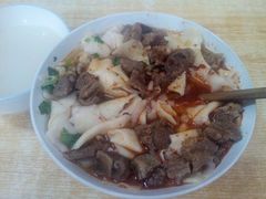 羊肉揪面片（大碗）-张大羊肉面馆