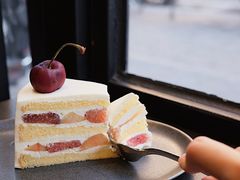 -black rainbow coffee