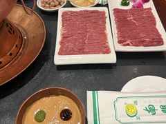-南门涮肉(北洼路店)