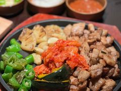-Fuzzy Bistro 浮几韩餐·茶酒馆