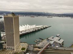 -Top Of Vancouver Revolving Restaurant