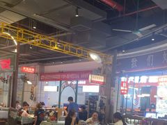 -彭耕记猪油炒小菜(吉联mall店)