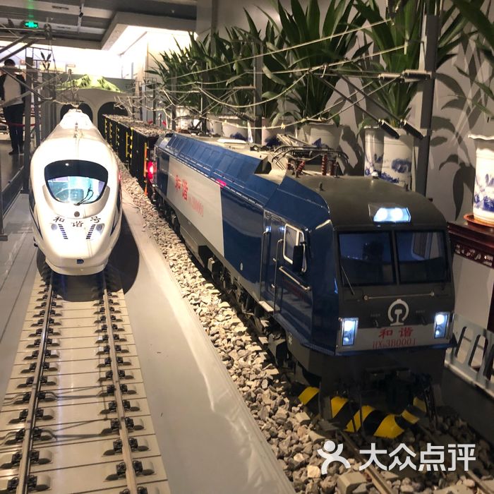 中国铁道博物馆正阳门馆图片