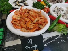 -白云宾馆-祥云西餐厅·法式鹅肝海鲜自助