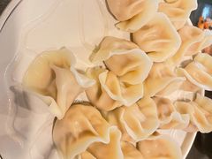 海胆饺子-浩运·海鲜青岛菜·海胆水饺(石老人店)