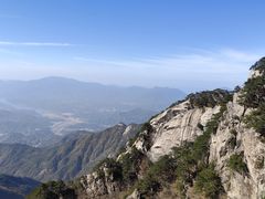 -安徽天堂寨风景区