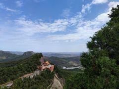 -照金香山旅游景区