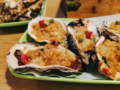 -烤满分·东北烧烤(首经贸店)