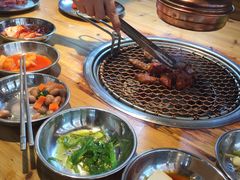 -麻蒲碳烤肉(远景路1号店)