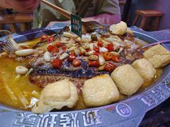 -八条友鲜货烧烤·脆皮烤鱼(石岩旗舰店)