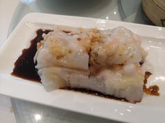 韭黃鮮虾腸粉-御彩酒家(东风东路店)