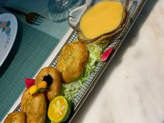 -蜜桃花开·中西融合菜E&W(南长街店)