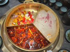 -湊湊火锅·茶憩(合生汇购物中心店)